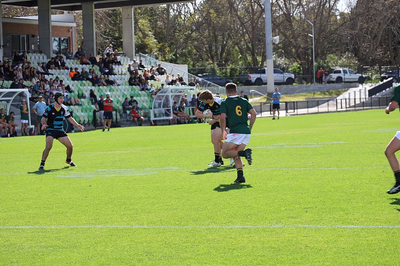 2021 Schoolboy Cup Rnd 2 ALL SAINTS v FARRER