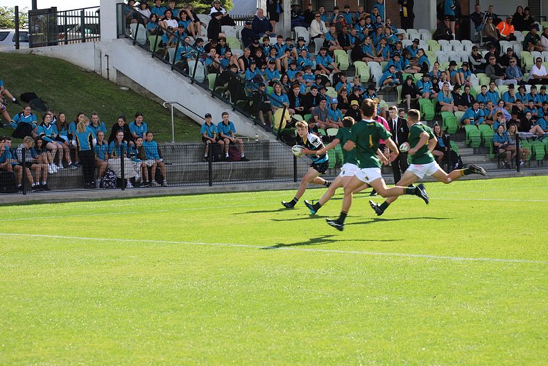 2021 Schoolboy Cup Rnd 2 ALL SAINTS v FARRER