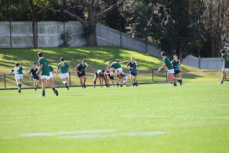 2021 Schoolboy Cup Rnd 2 ALL SAINTS v FARRER