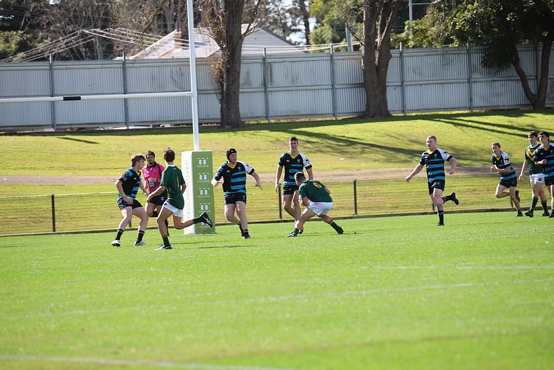 2021 Schoolboy Cup Rnd 2 ALL SAINTS v FARRER
