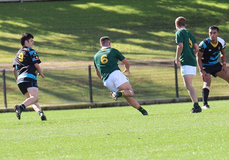 2021 Schoolboy Cup Rnd 2 ALL SAINTS v FARRER