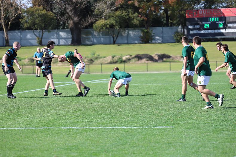 2021 Schoolboy Cup Rnd 2 ALL SAINTS v FARRER