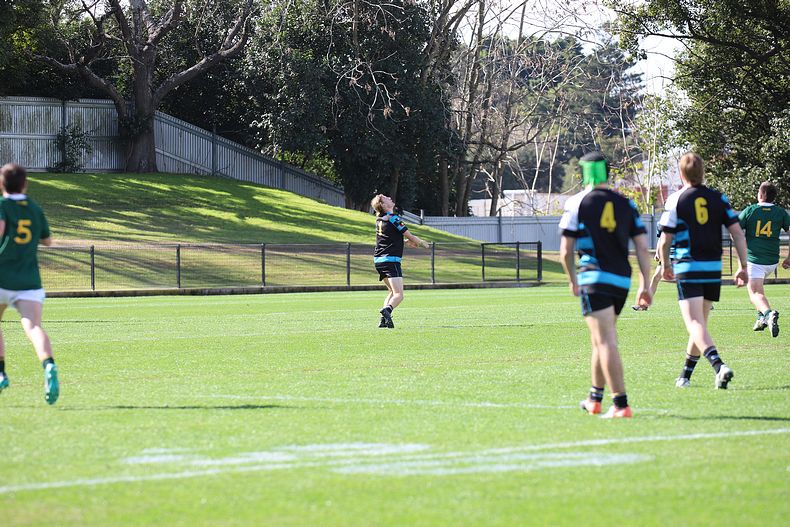 2021 Schoolboy Cup Rnd 2 ALL SAINTS v FARRER