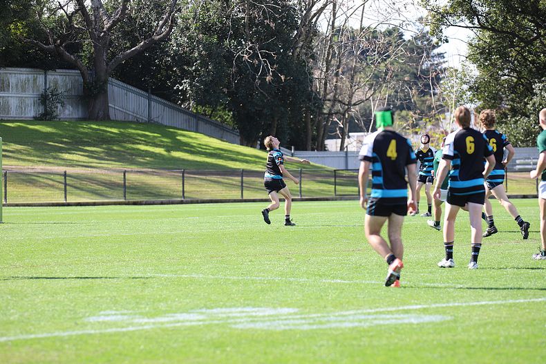 2021 Schoolboy Cup Rnd 2 ALL SAINTS v FARRER