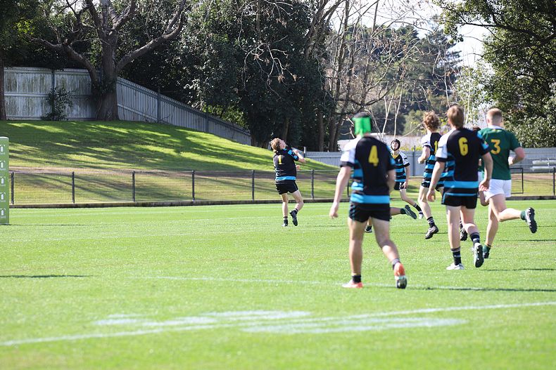2021 Schoolboy Cup Rnd 2 ALL SAINTS v FARRER