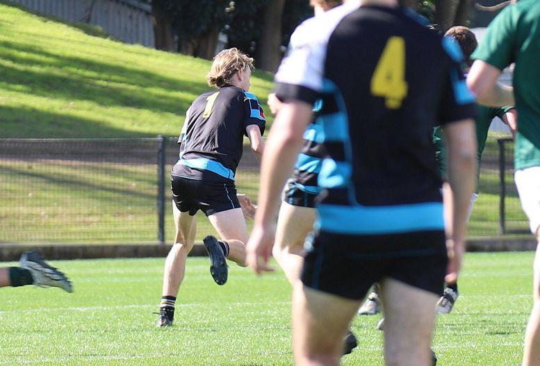 2021 Schoolboy Cup Rnd 2 ALL SAINTS v FARRER