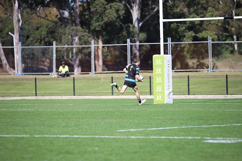 2021 Schoolboy Cup Rnd 2 ALL SAINTS v FARRER