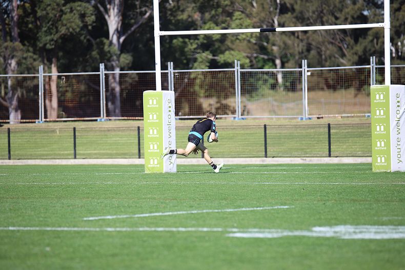 2021 Schoolboy Cup Rnd 2 ALL SAINTS v FARRER
