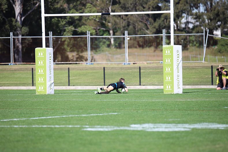 2021 Schoolboy Cup Rnd 2 ALL SAINTS v FARRER