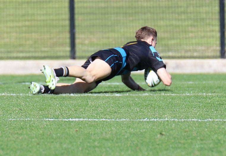 2021 Schoolboy Cup Rnd 2 ALL SAINTS v FARRER