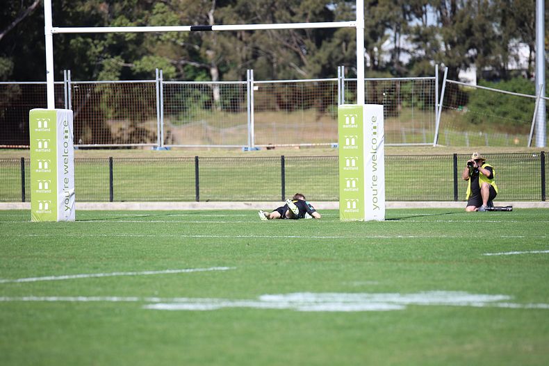 2021 Schoolboy Cup Rnd 2 ALL SAINTS v FARRER