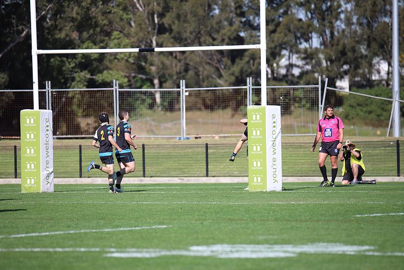 2021 Schoolboy Cup Rnd 2 ALL SAINTS v FARRER