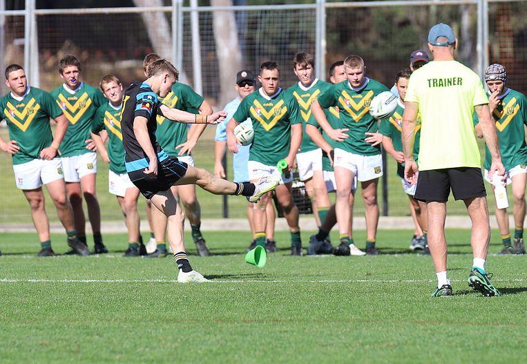 2021 Schoolboy Cup Rnd 2 ALL SAINTS v FARRER