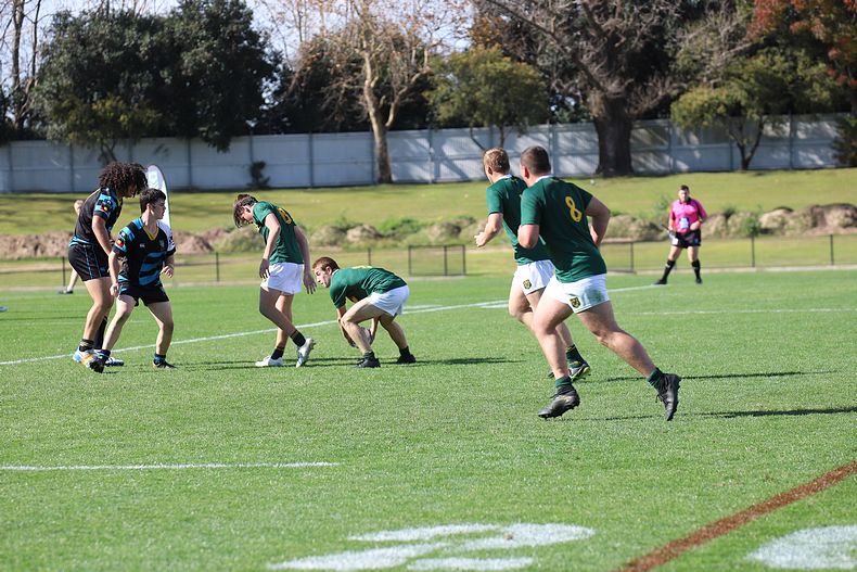 2021 Schoolboy Cup Rnd 2 ALL SAINTS v FARRER