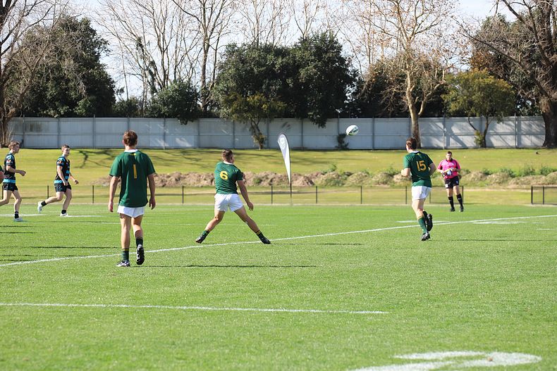 2021 Schoolboy Cup Rnd 2 ALL SAINTS v FARRER