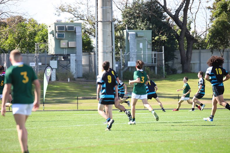2021 Schoolboy Cup Rnd 2 ALL SAINTS v FARRER