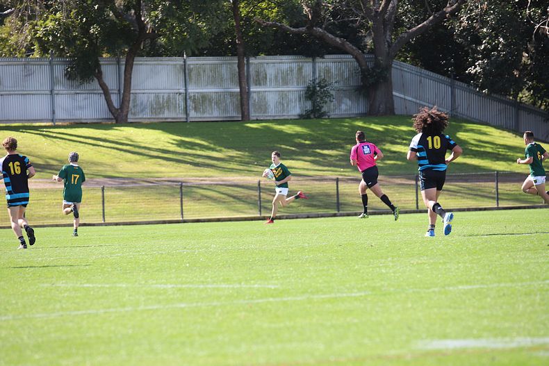 2021 Schoolboy Cup Rnd 2 ALL SAINTS v FARRER
