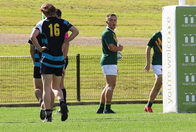 2021 Schoolboy Cup Rnd 2 ALL SAINTS v FARRER