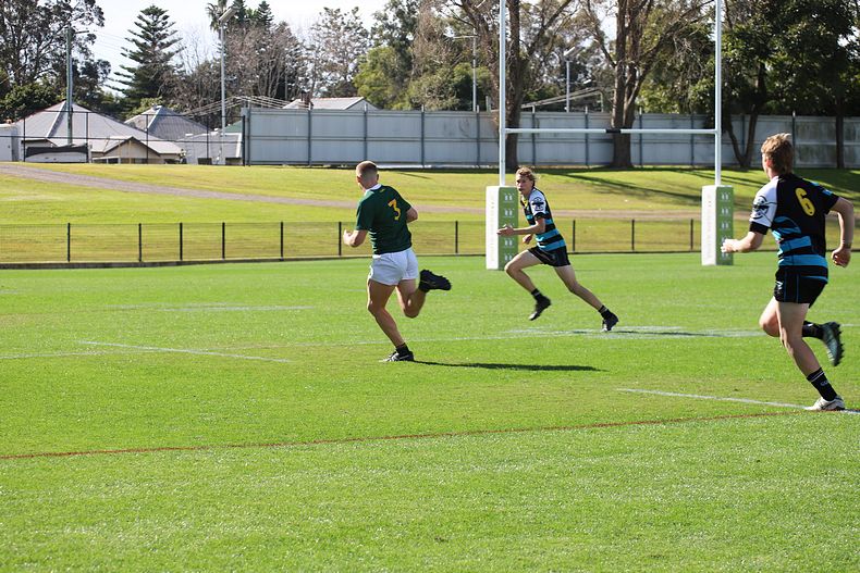 2021 Schoolboy Cup Rnd 2 ALL SAINTS v FARRER