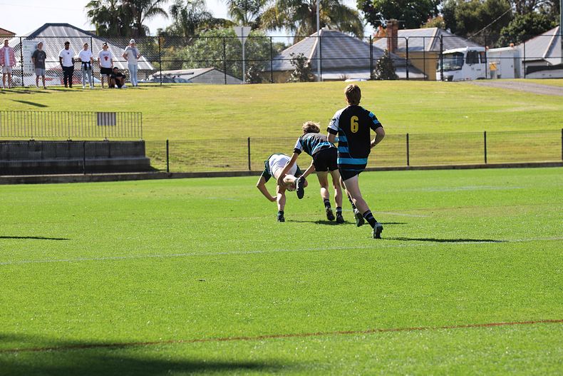 2021 Schoolboy Cup Rnd 2 ALL SAINTS v FARRER