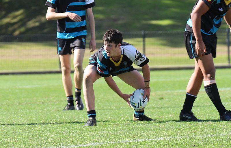 2021 Schoolboy Cup Rnd 2 ALL SAINTS v FARRER