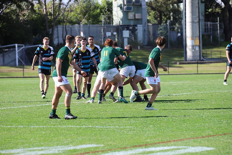 2021 Schoolboy Cup Rnd 2 ALL SAINTS v FARRER