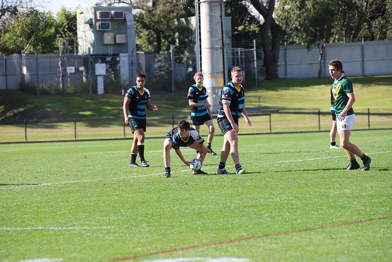 2021 Schoolboy Cup Rnd 2 ALL SAINTS v FARRER