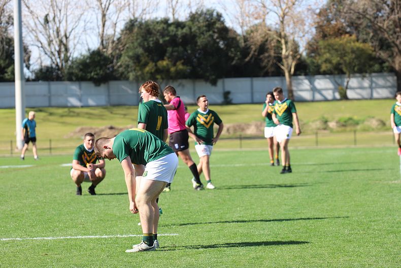 2021 Schoolboy Cup Rnd 2 ALL SAINTS v FARRER