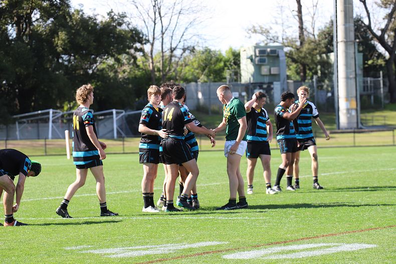 2021 Schoolboy Cup Rnd 2 ALL SAINTS v FARRER