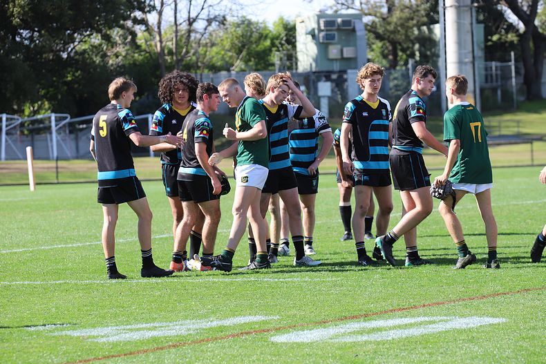2021 Schoolboy Cup Rnd 2 ALL SAINTS v FARRER