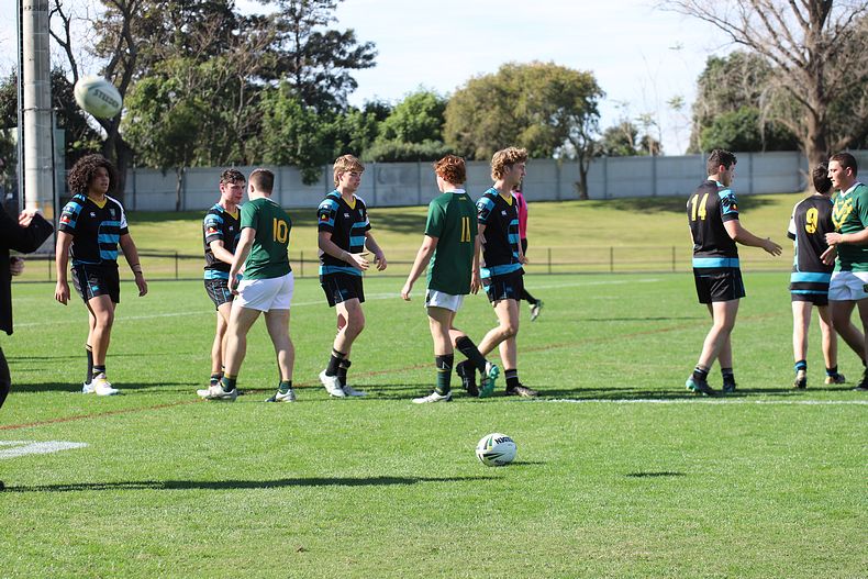 2021 Schoolboy Cup Rnd 2 ALL SAINTS v FARRER