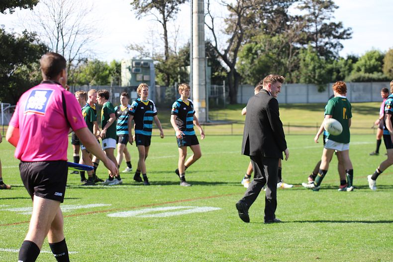 2021 Schoolboy Cup Rnd 2 ALL SAINTS v FARRER