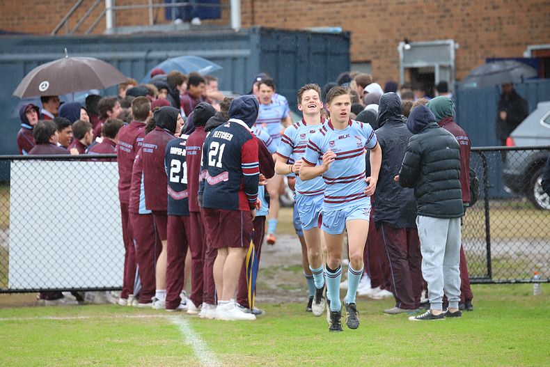 2021 Schoolboy Cup Rnd 2 St GREGS v BASS HS