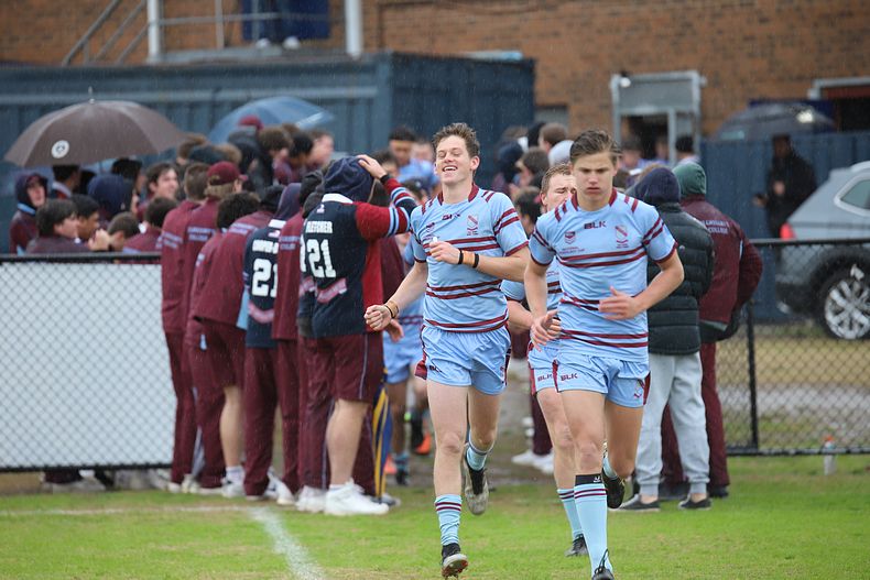 2021 Schoolboy Cup Rnd 2 St GREGS v BASS HS