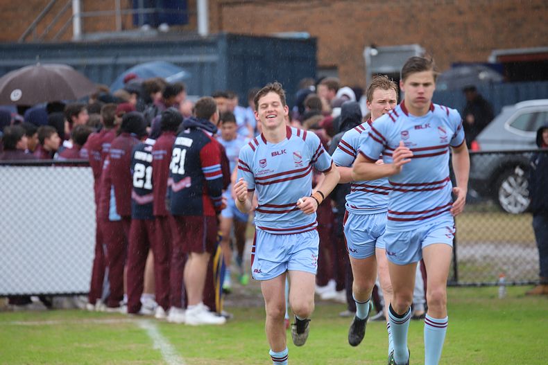 2021 Schoolboy Cup Rnd 2 St GREGS v BASS HS