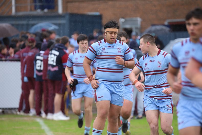 2021 Schoolboy Cup Rnd 2 St GREGS v BASS HS