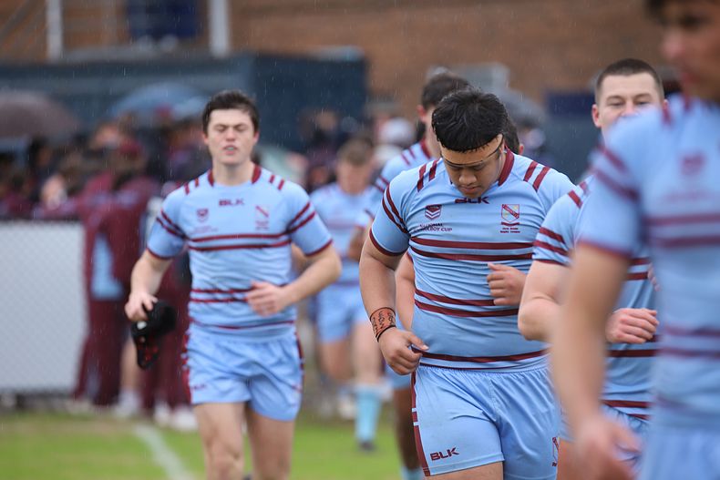 2021 Schoolboy Cup Rnd 2 St GREGS v BASS HS