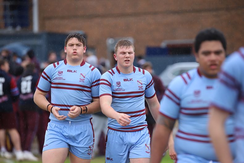 2021 Schoolboy Cup Rnd 2 St GREGS v BASS HS