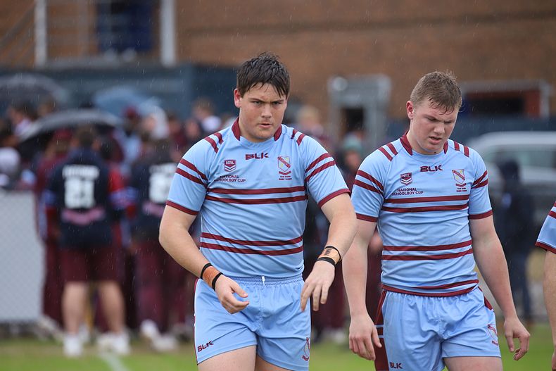 2021 Schoolboy Cup Rnd 2 St GREGS v BASS HS