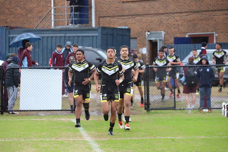 2021 Schoolboy Cup Rnd 2 St GREGS v BASS HS