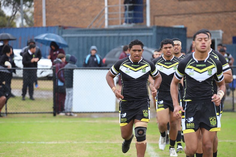 2021 Schoolboy Cup Rnd 2 St GREGS v BASS HS