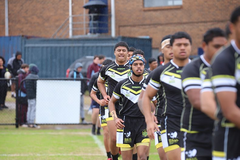 2021 Schoolboy Cup Rnd 2 St GREGS v BASS HS