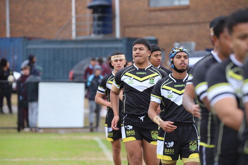 2021 Schoolboy Cup Rnd 2 St GREGS v BASS HS