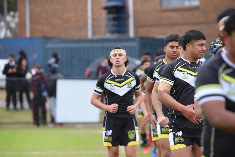 2021 Schoolboy Cup Rnd 2 St GREGS v BASS HS