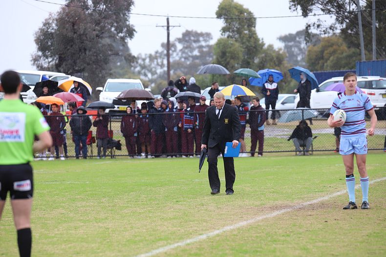 2021 Schoolboy Cup Rnd 2 St GREGS v BASS HS