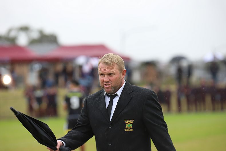 2021 Schoolboy Cup Rnd 2 St GREGS v BASS HS