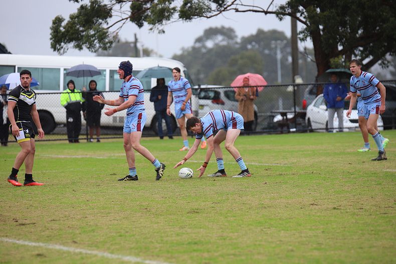 2021 Schoolboy Cup Rnd 2 St GREGS v BASS HS