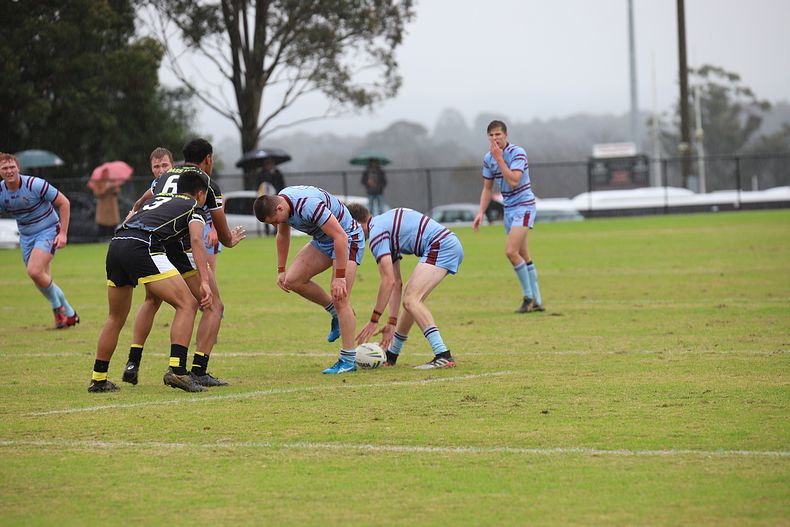 2021 Schoolboy Cup Rnd 2 St GREGS v BASS HS