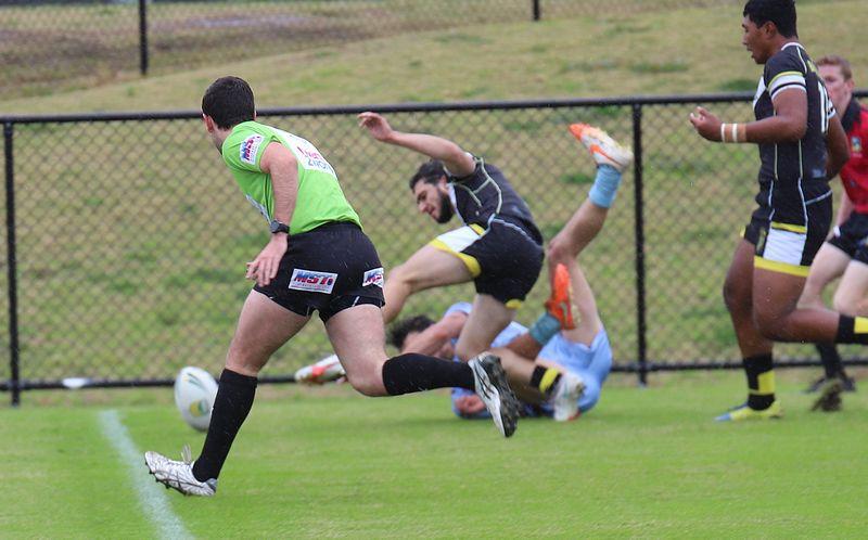 2021 Schoolboy Cup Rnd 2 St GREGS v BASS HS
