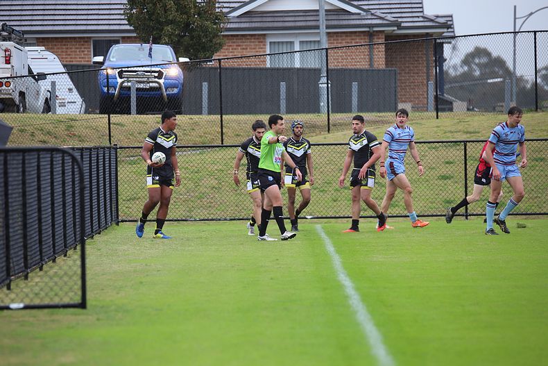 2021 Schoolboy Cup Rnd 2 St GREGS v BASS HS